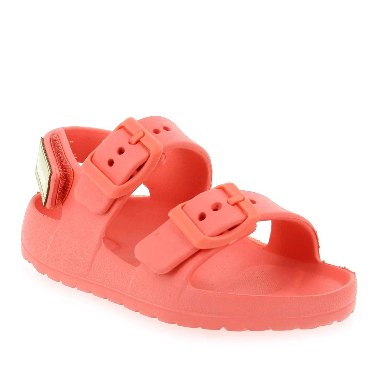 Shoopom  SURFY BUCKLES F - Corail