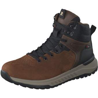 Rieker R-Evolution Stiefelette in braun