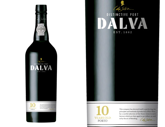 Porto Dalva Tawny 10 Ans Vallée du Douro Porto