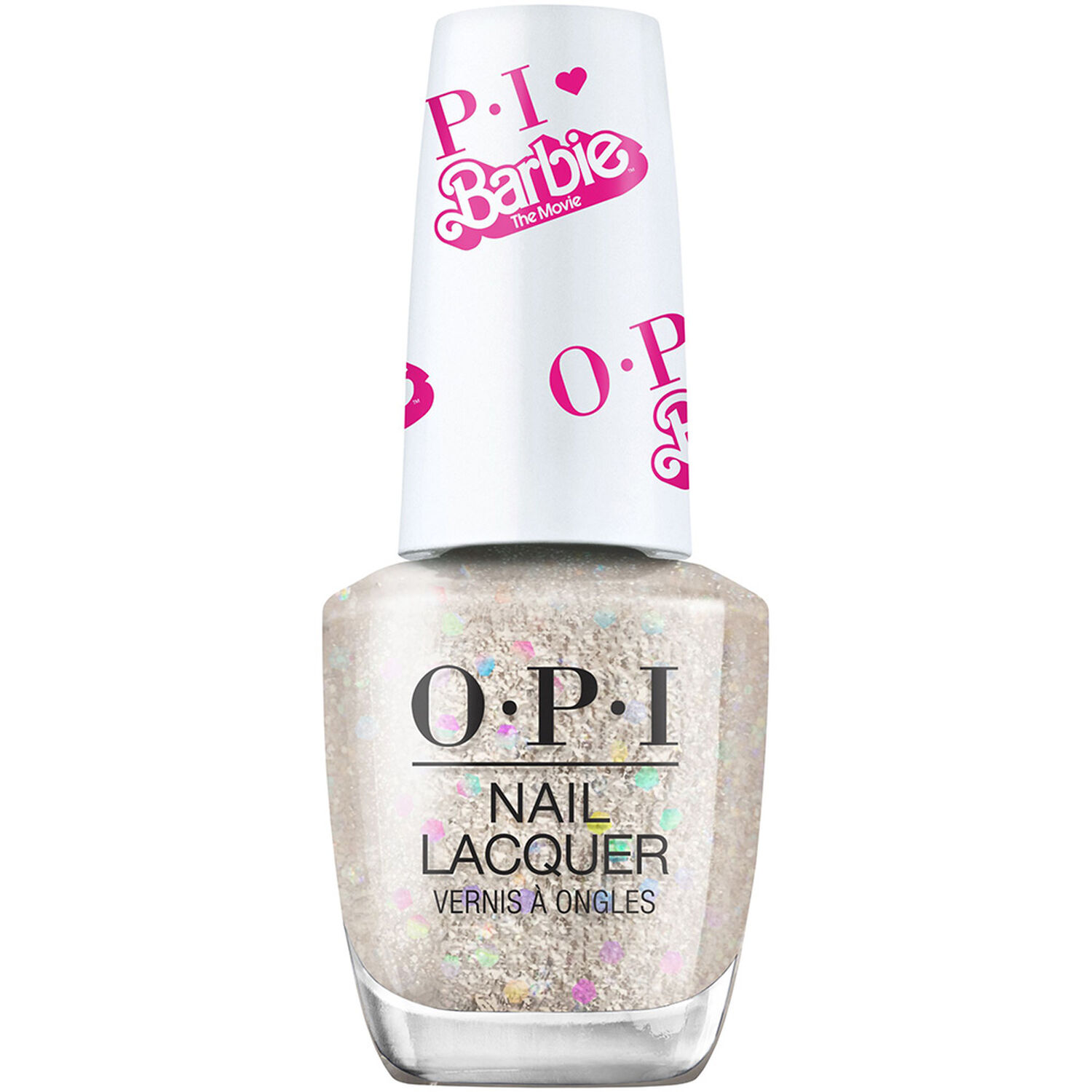 OPI Nail Lacquer Barbie Vernis à Ongles Edition Limitée