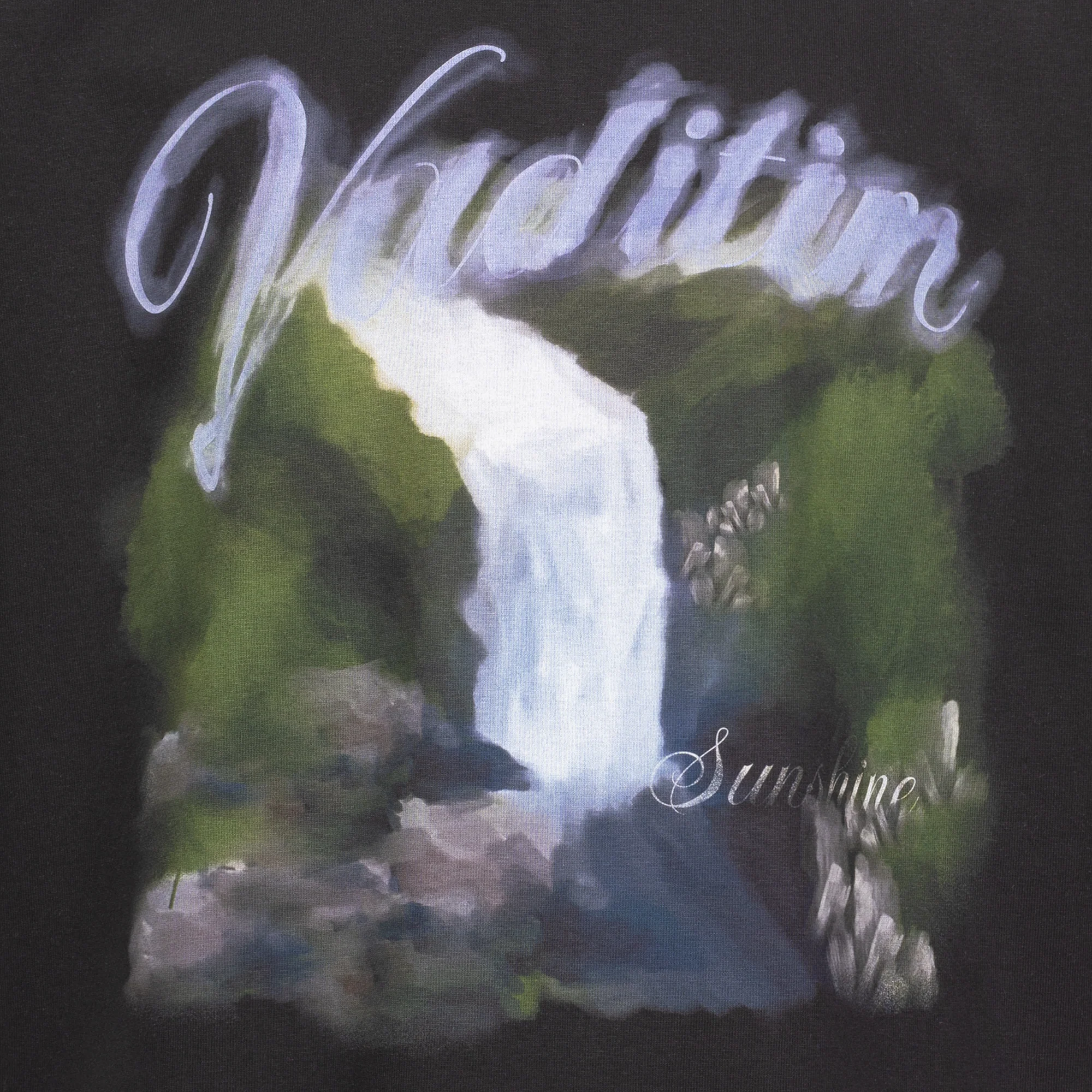 Waterfall Vaditim T-shirt