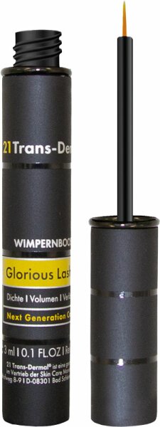 21 Trans-Dermal Glorious Lashes 21 Wimpernpflege