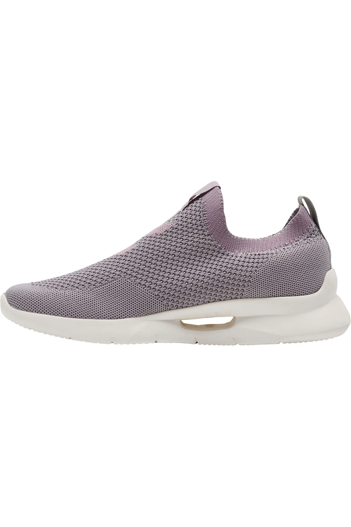 hummel  Sneaker - Grau - Flacher Absatz