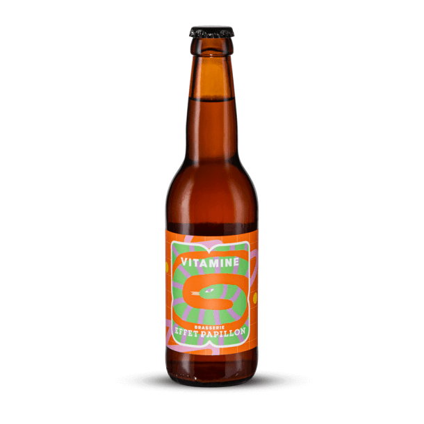 Vitamine 33 cl