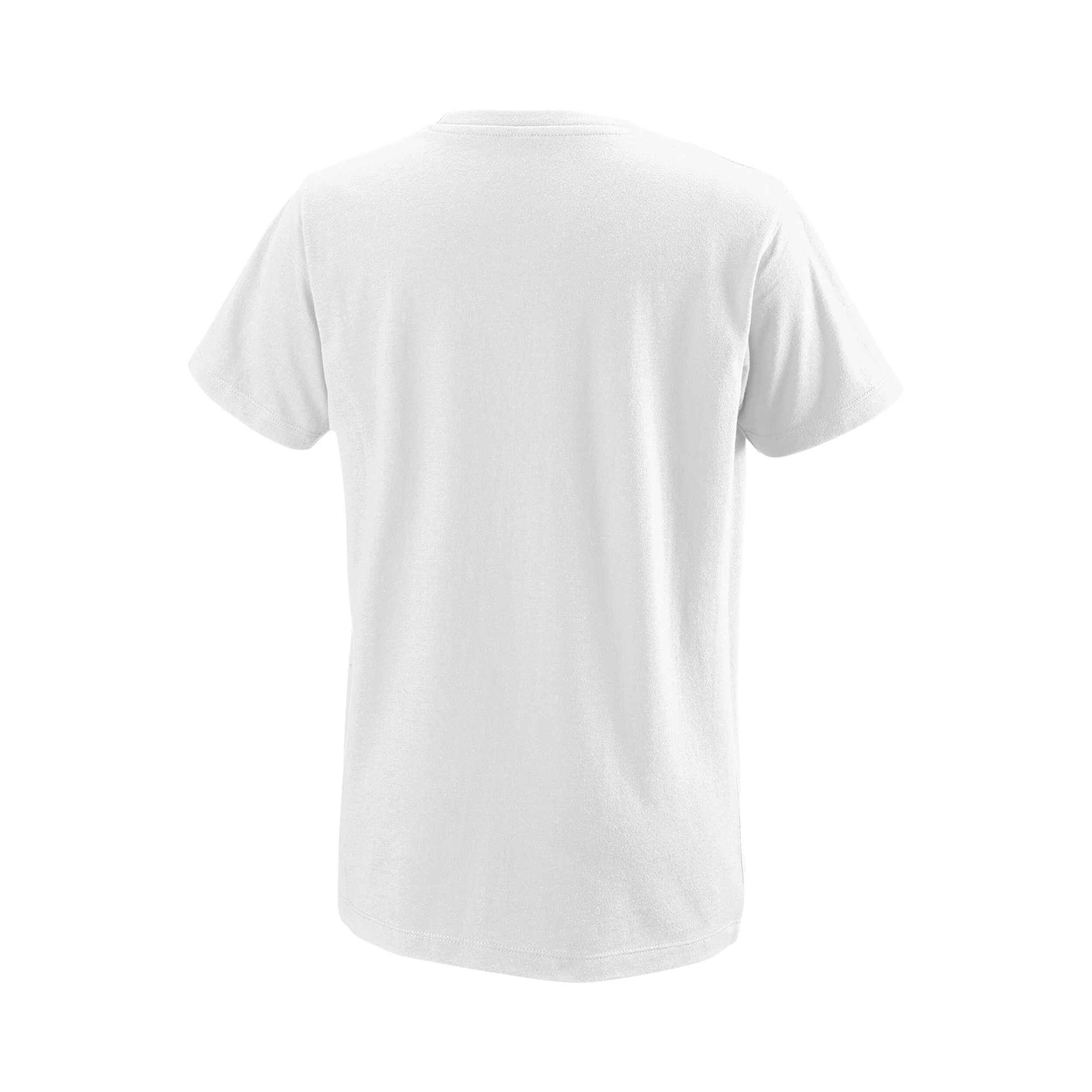 Team T-Shirt Jungen - Weiß