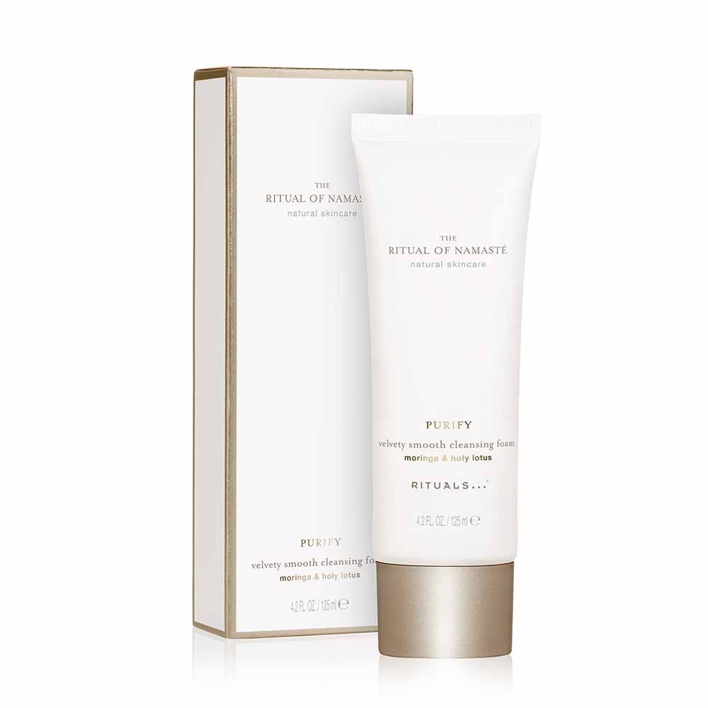 RITUALS The Ritual of Namaste Velvety Smooth Cleansing Foam