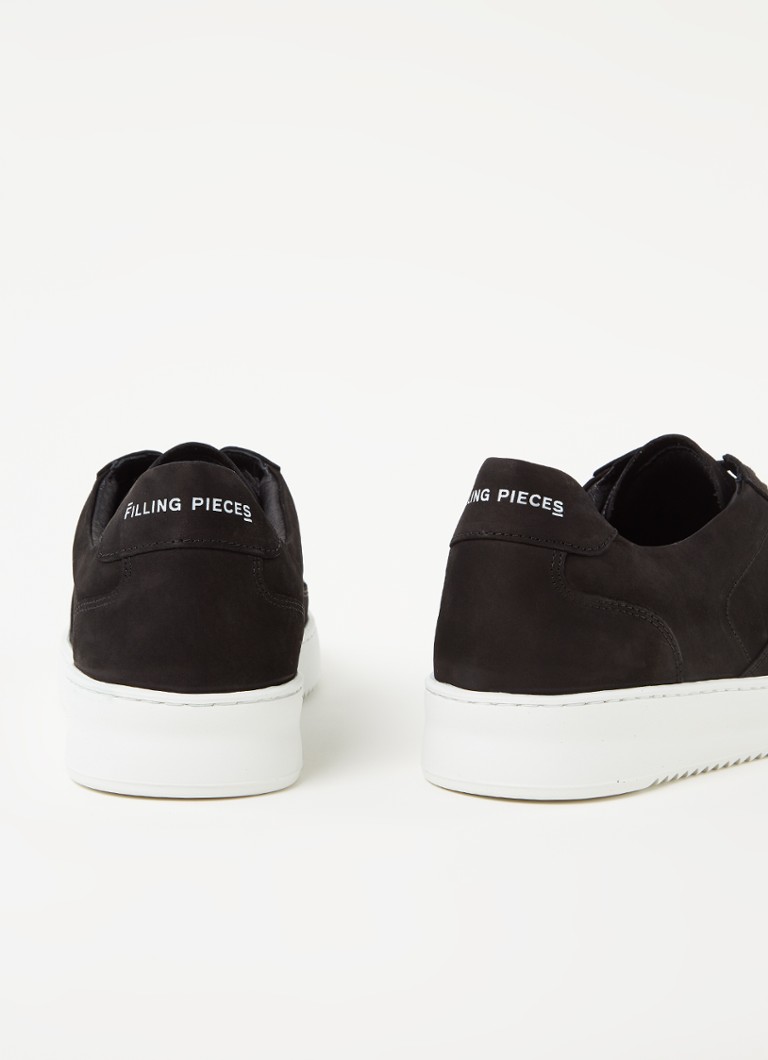 Buty sportowe Filling Pieces Mondo 2.0 Ripple z nubuku