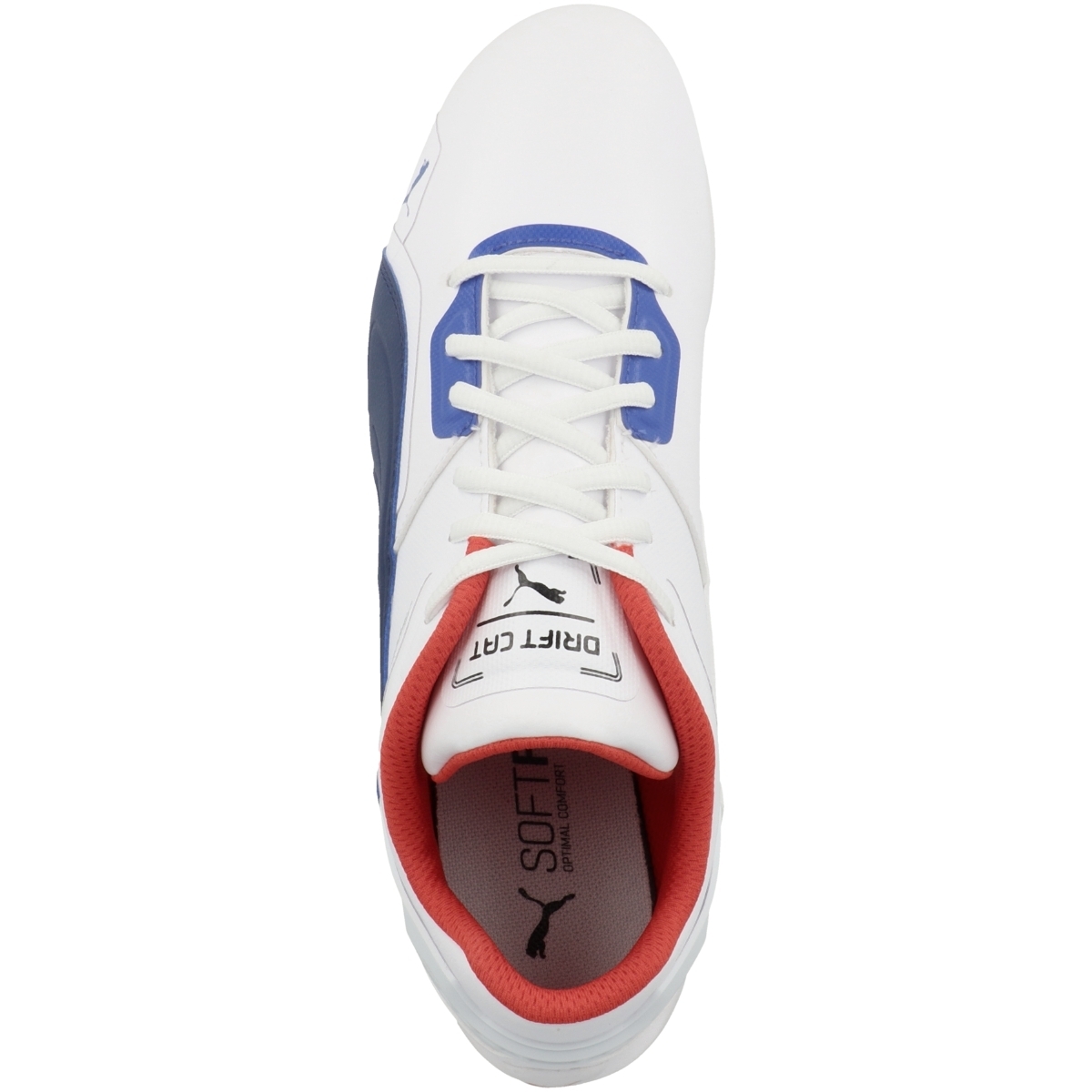 Puma BMW MMS Drift Cat Delta Sneaker Low weiss