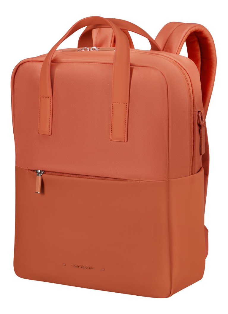 Rucsac Samsonite cu 4 compartimente și compartiment pentru laptop de 14 inch