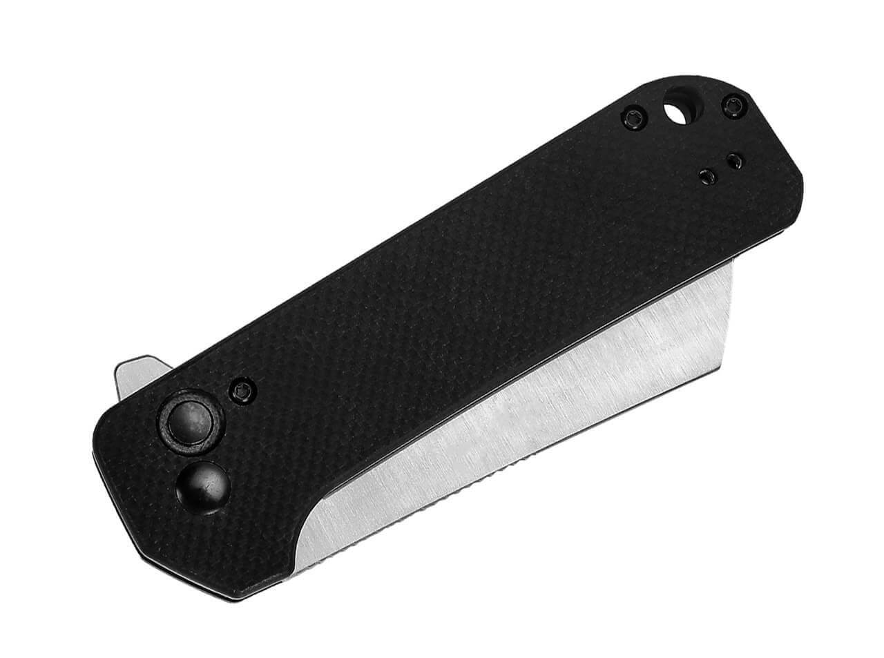 Ruler G10 Black