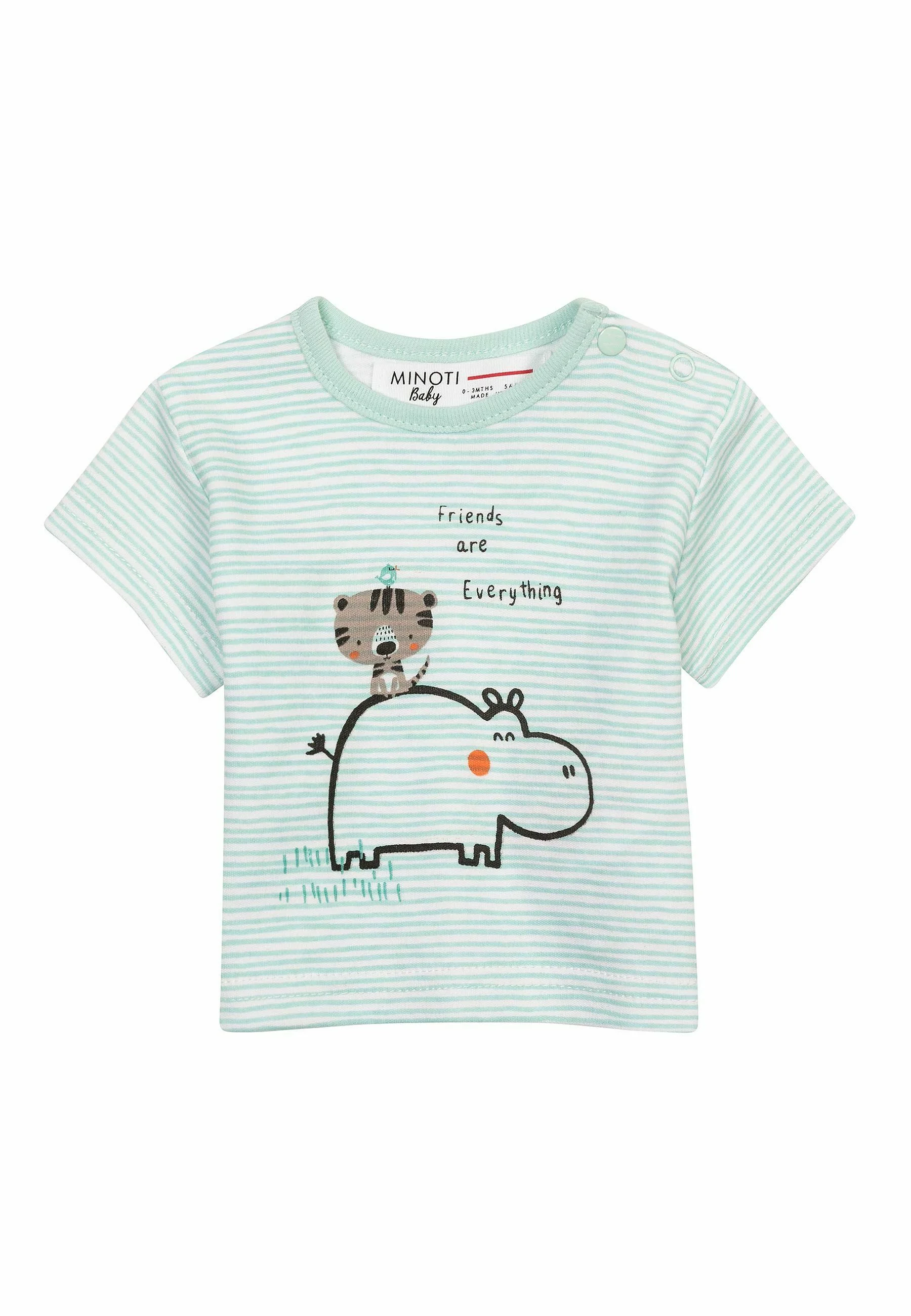 MINOTI PACK 3 - Camiseta estampada