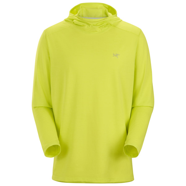 CORMAC HOODY MENS Herren - Funktionsshirt