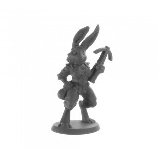 Enrieth, Female Harefolk Rogue