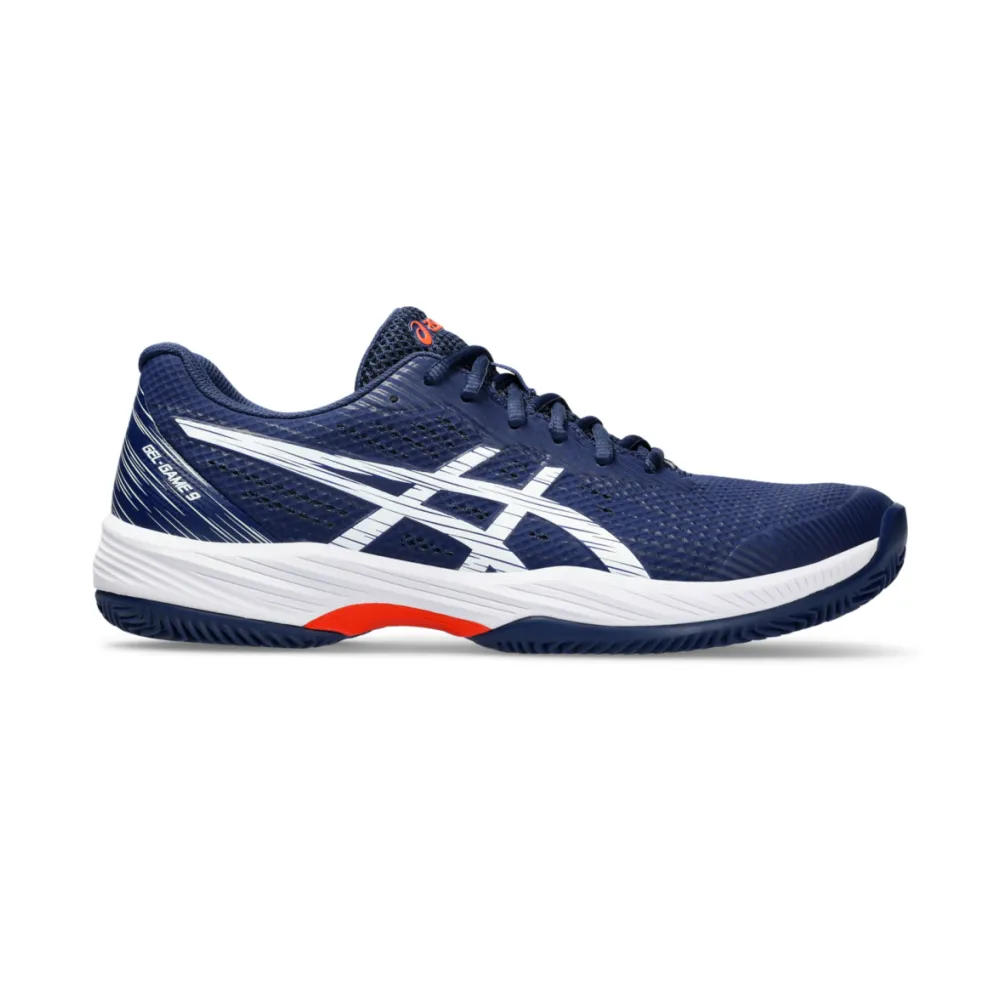 Asics GEL GAME 9 CLAY OC 1041A358.400 / blau