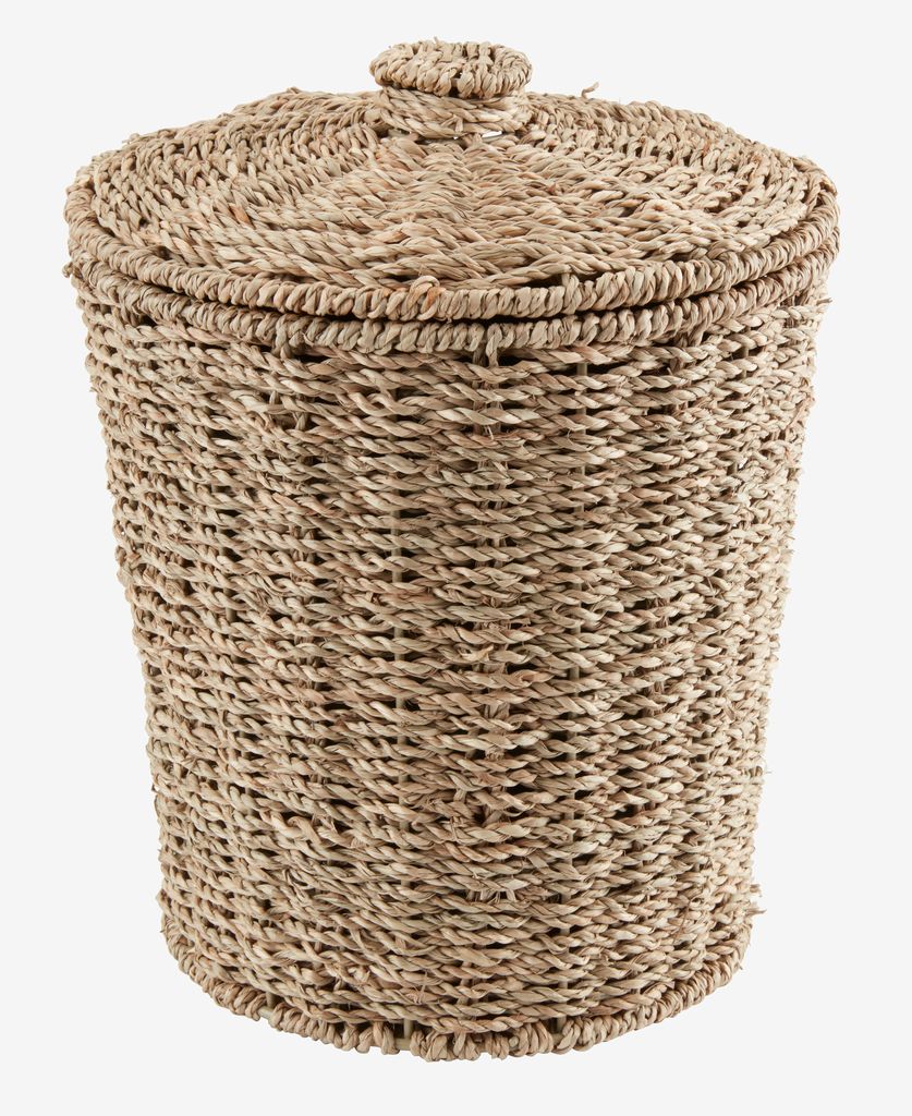 Balde sanitário de fibra de junco VEGBY 5L