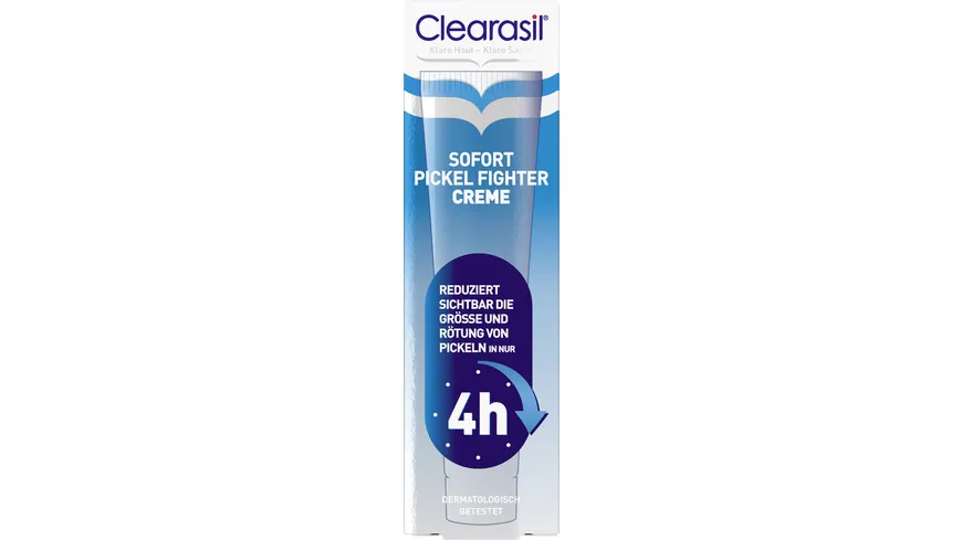 Clearasil Sofort Pickel Fighter Creme 15ml 15 ml