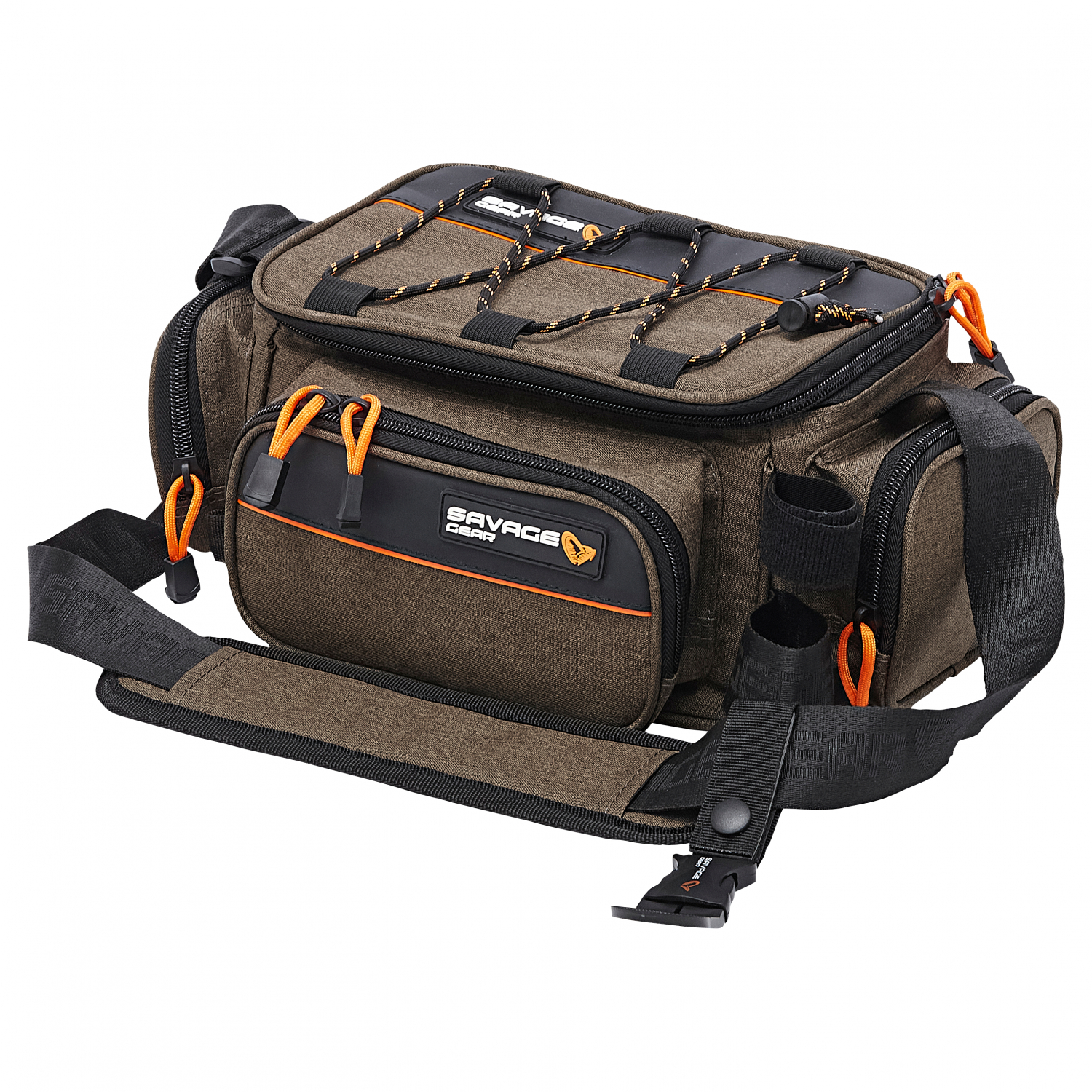 Savage Gear Schultertasche System Box Bag (Modell L)