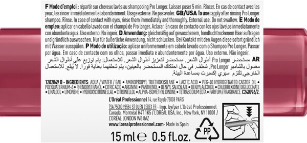 L'Oréal Professionnel Serie Expert Pro Longer Concentrat Haarserum