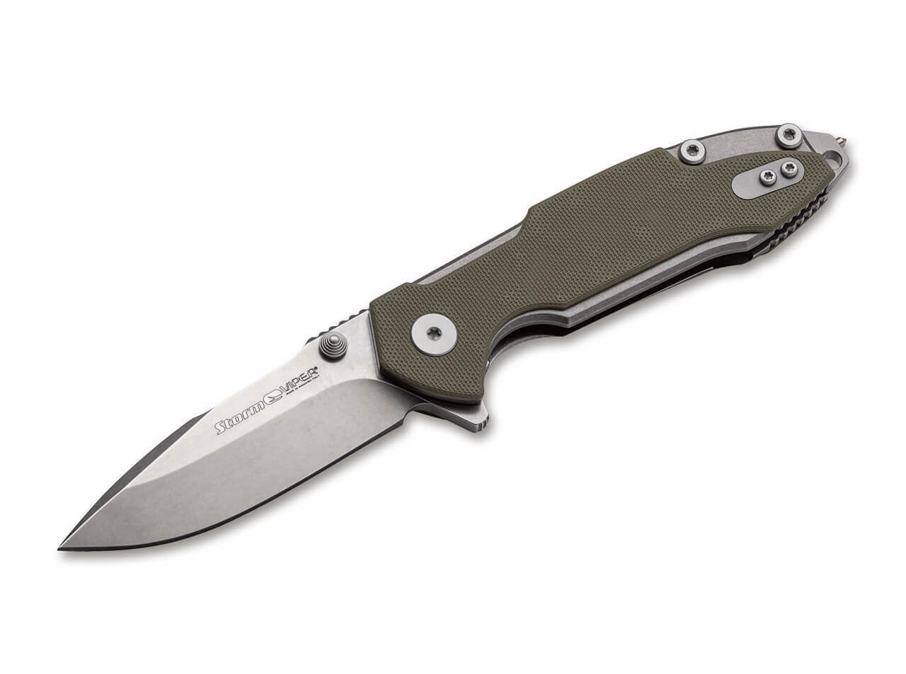 Storm Green G10