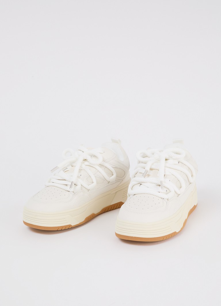 Teniși Steve Madden Boomer cu logo