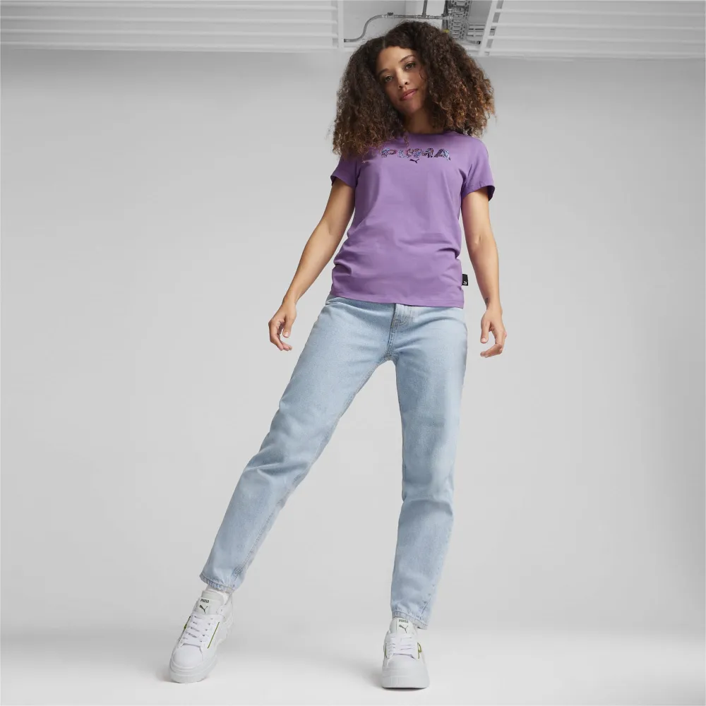 PUMA Mayze Crashed 392495_11 / weiss