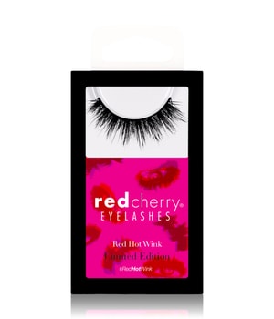red cherry Red Hot Wink Collection Femme Flare (Syn) Wimpern-1 Stk
