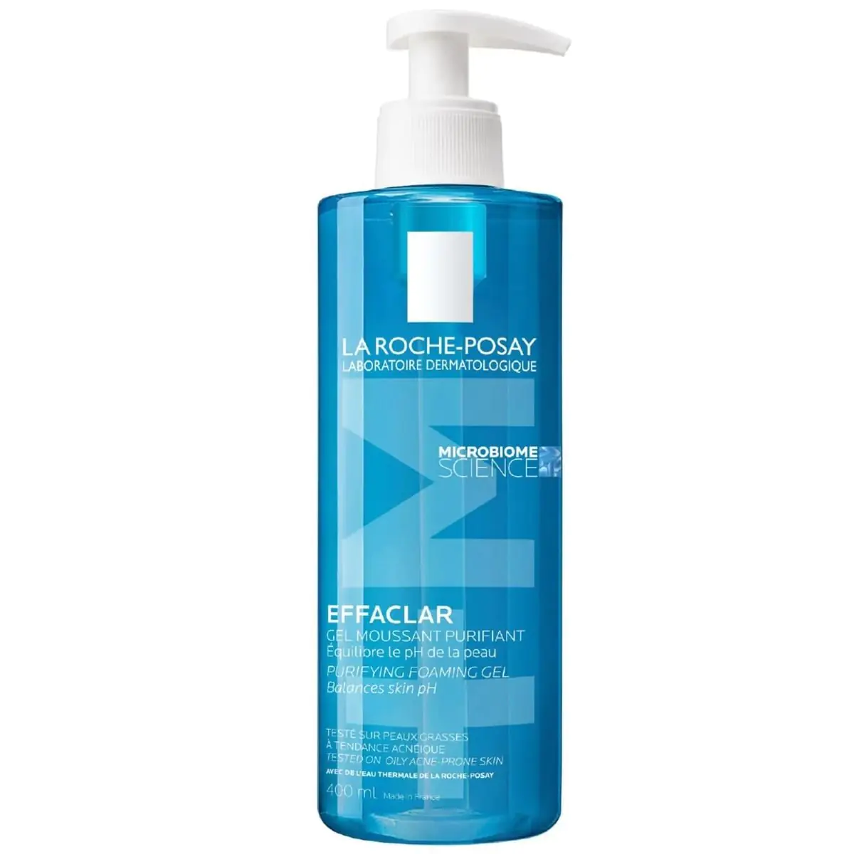 La Roche-Posay Effaclar Καθαριστικό Τζελ Προσώπου