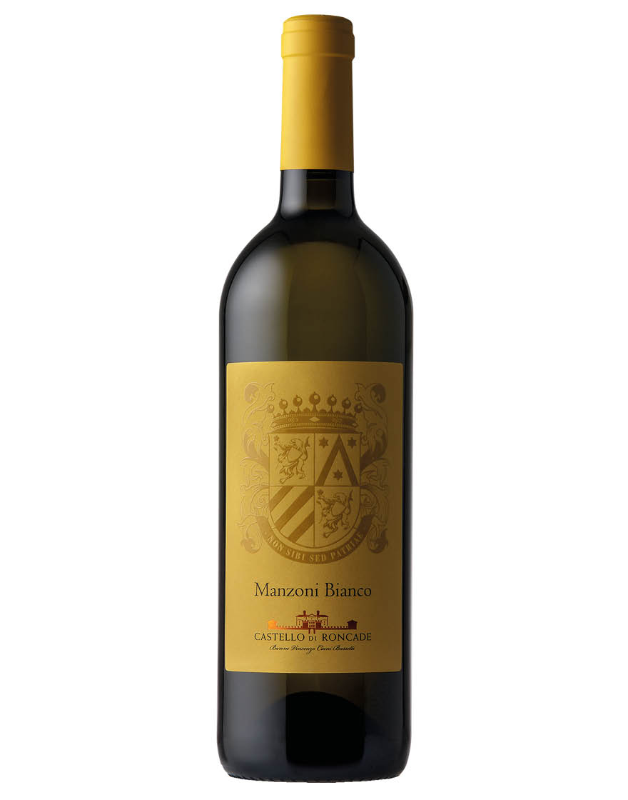 Veneto IGT Manzoni Bianco 2022 Castello di Roncade 0,75 ℓ
