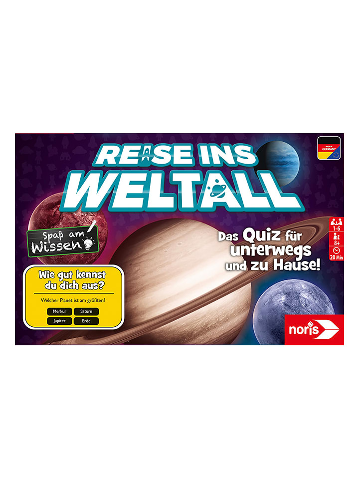 Noris Wissensspiel 