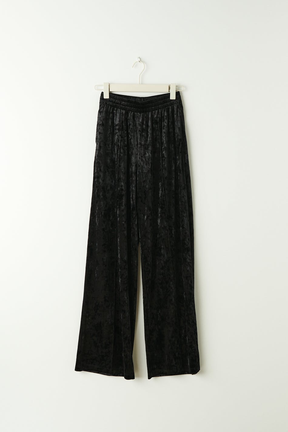 Inez velvet trousers