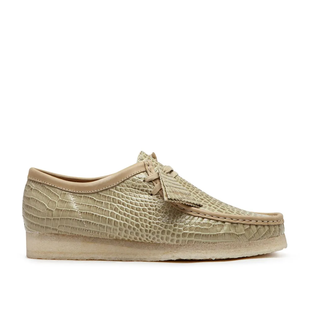 Clarks Wallabee 26176572 / braun