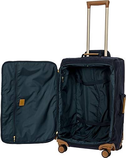 BRIC`S Life 4 Rollen Trolley 71 cm