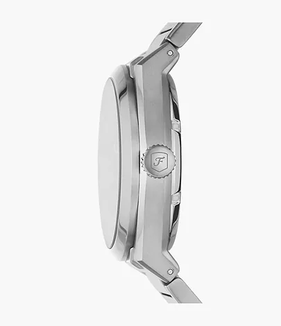 Fossil Uhr Everett Automatikwerk Edelstahl