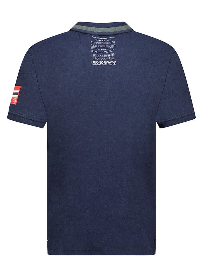 Geographical Norway Poloshirt 