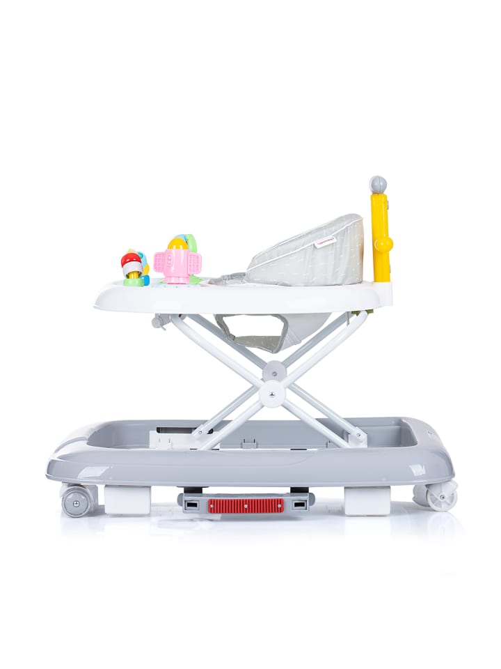 Chipolino Lauflernwagen 4 in 1 Party in grau günstig kaufen onesize