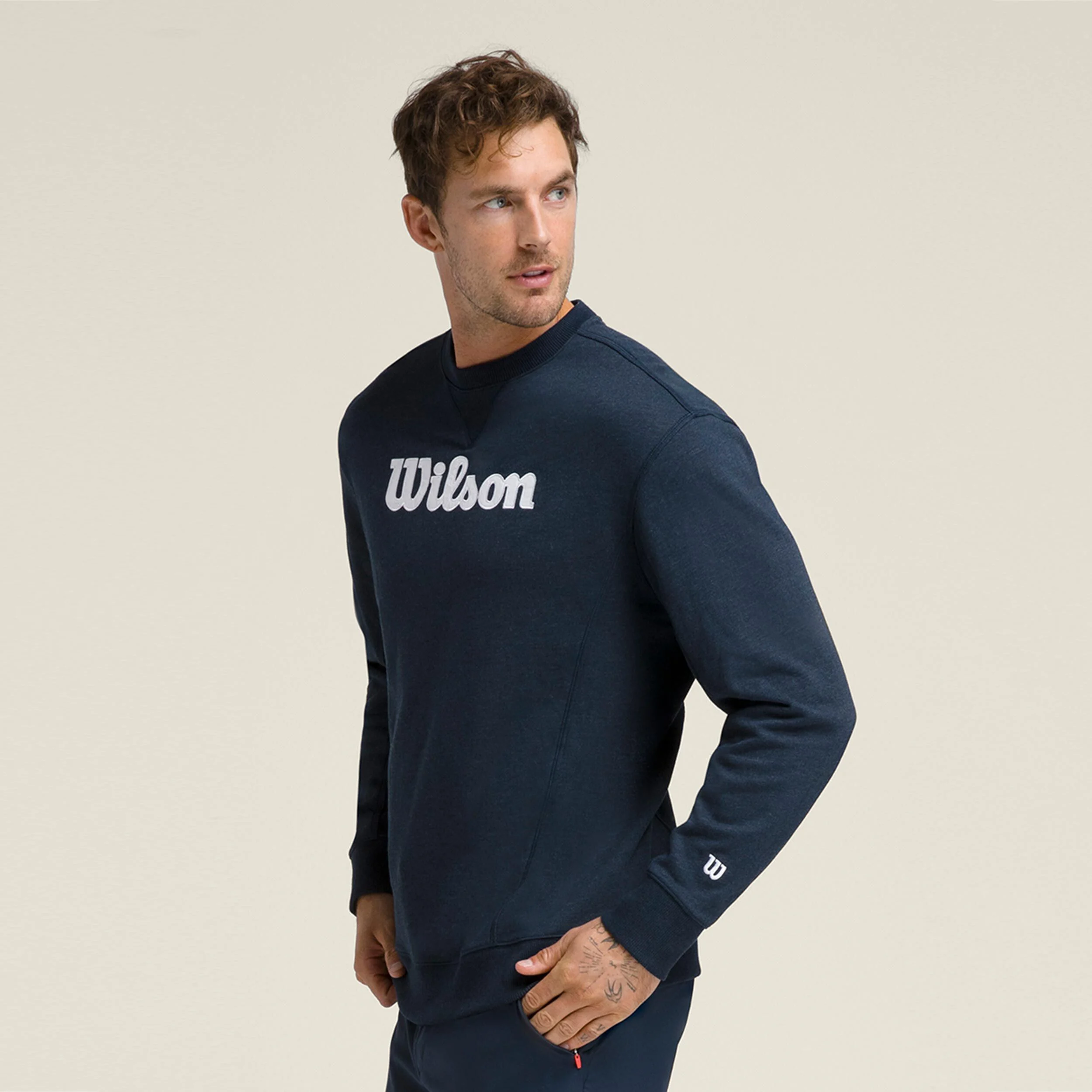 Parkside Sweatshirt Herren - Dunkelblau