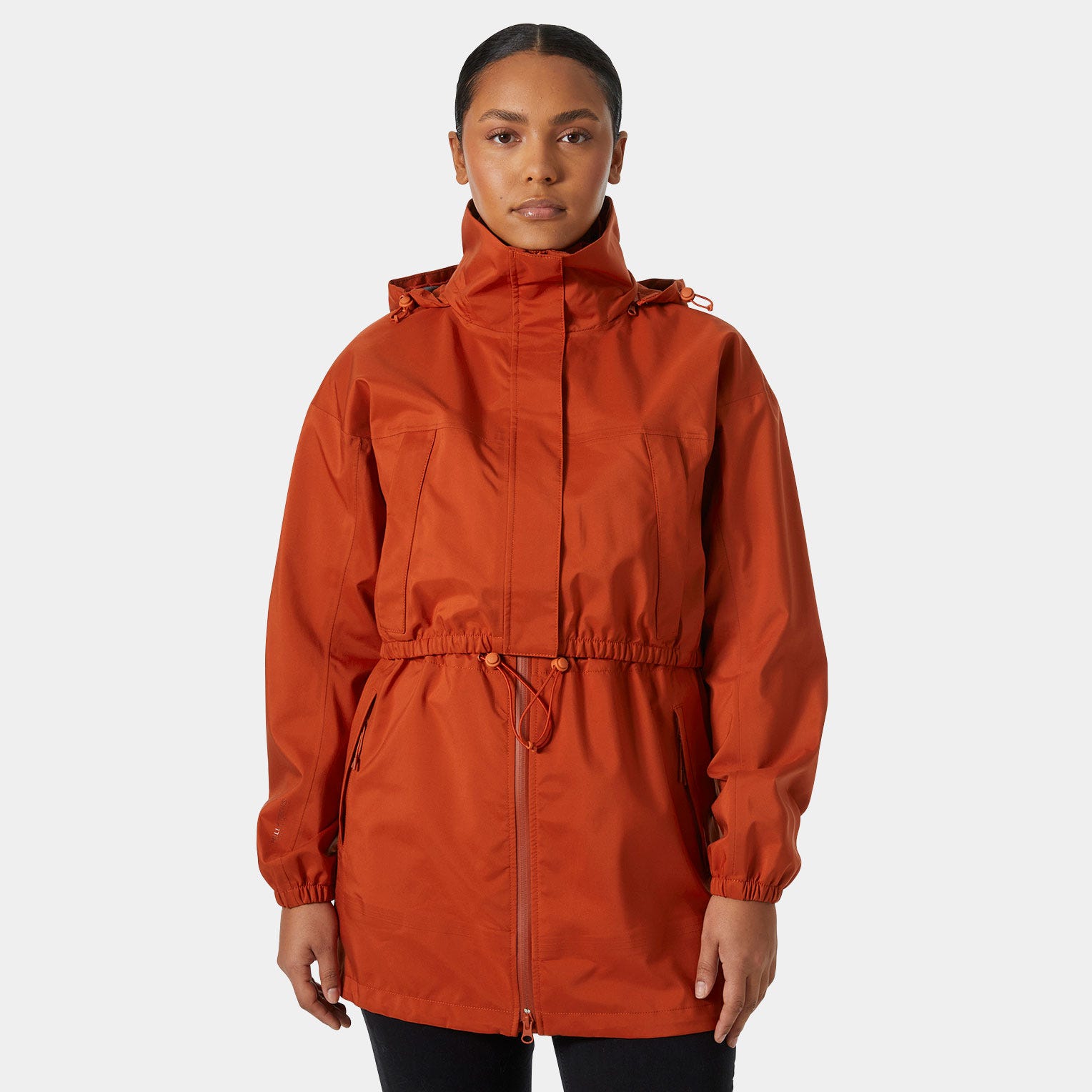 Women's Modular Essence Rain Coat