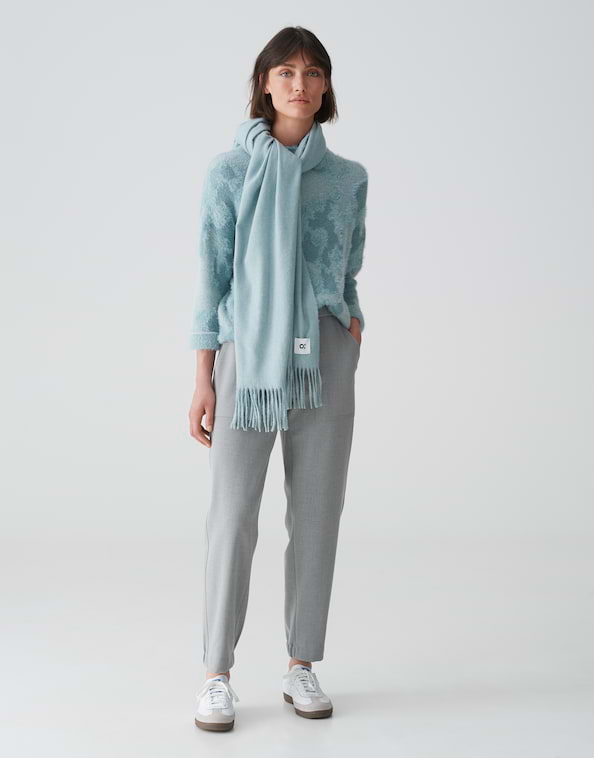 Oversize Schal Anell scarf