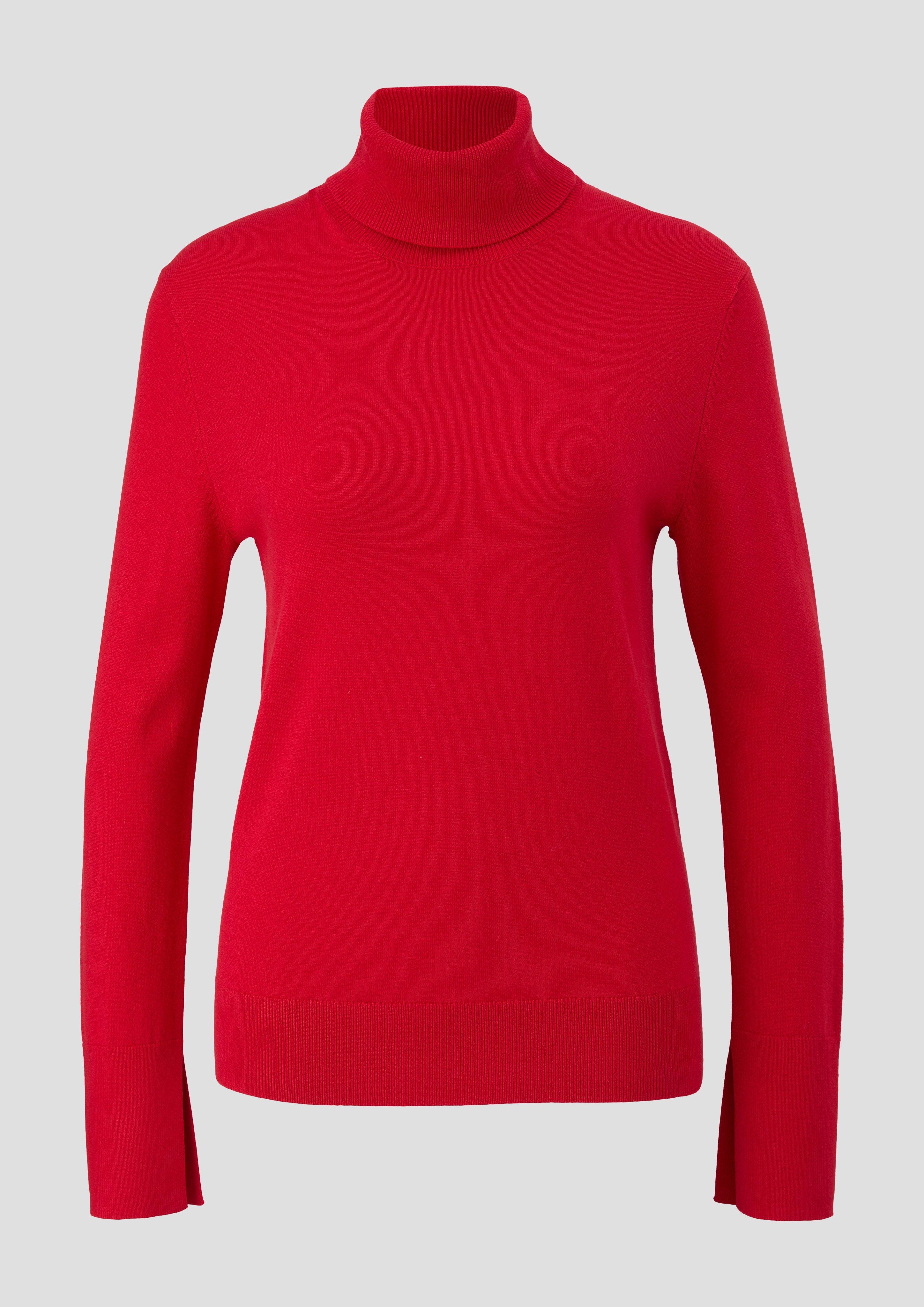 Strickpullover aus Viskosemix  2135984-3125