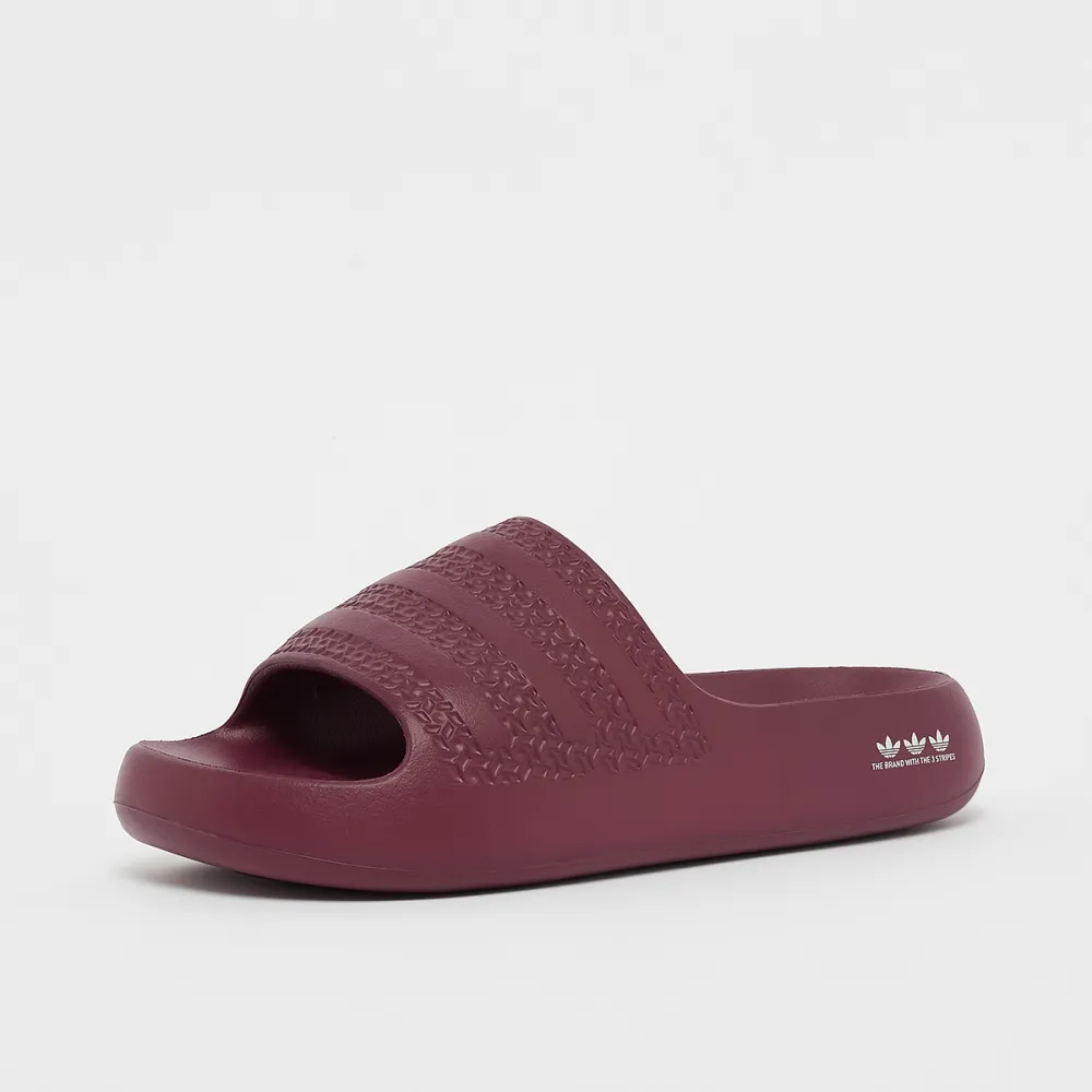 adidas adilette AYOON W HP9573 / rot