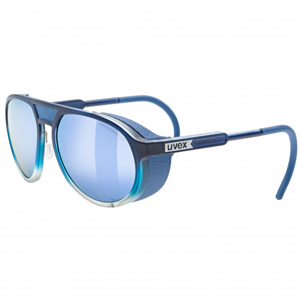 Uvex - Mtn Classic Polavision Mirror Cat. 3 - Sonnenbrille