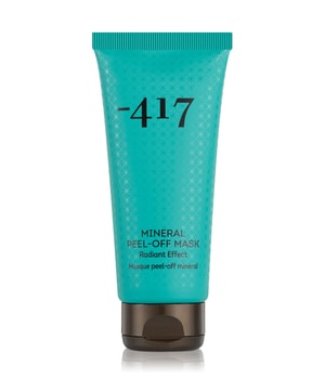 minus417 Cleansers & Peeling & Masks Mineral Peel-Off Gesichtsmaske-75 ml