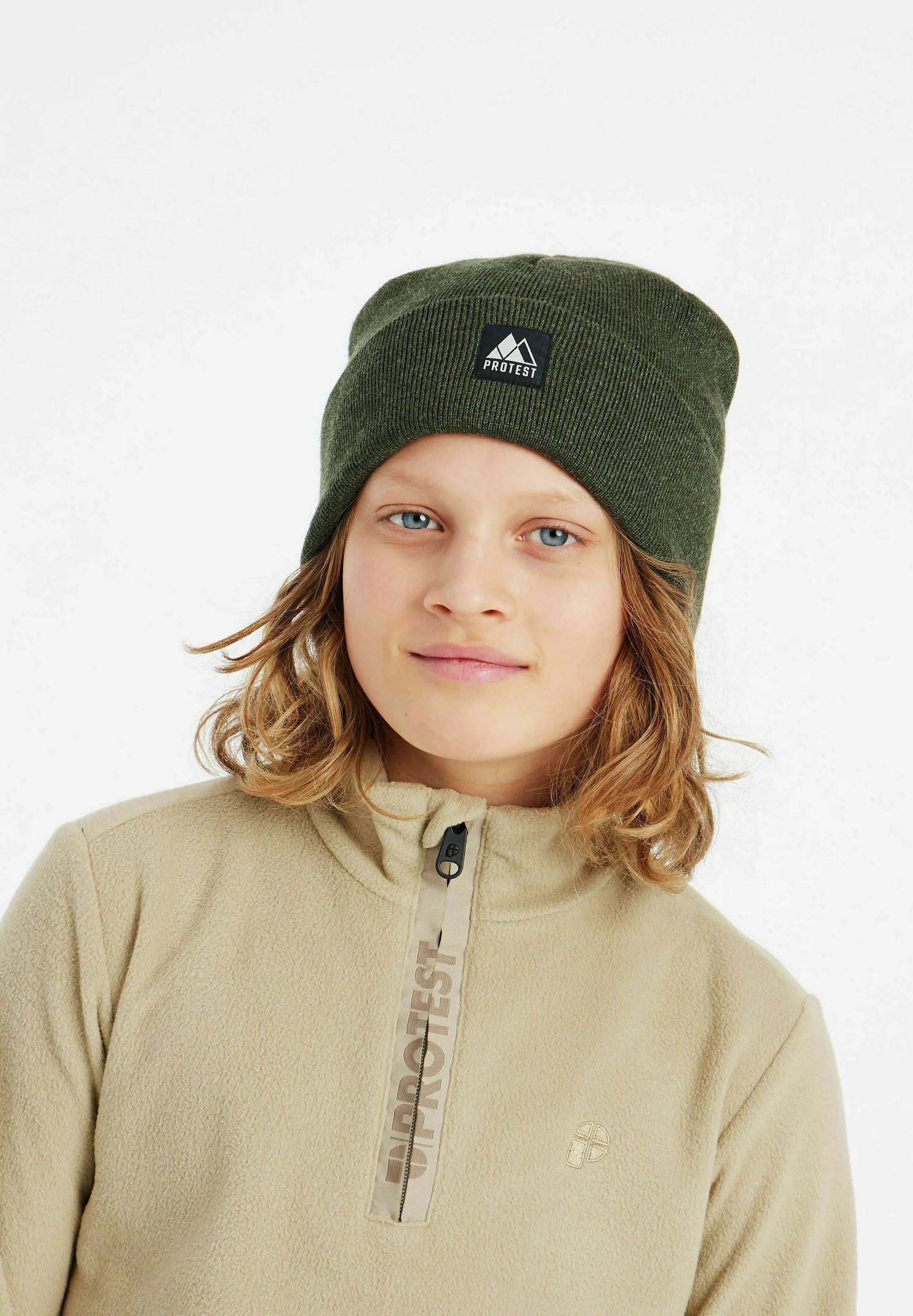 Protest PERFECTY - Sudadera de polar
