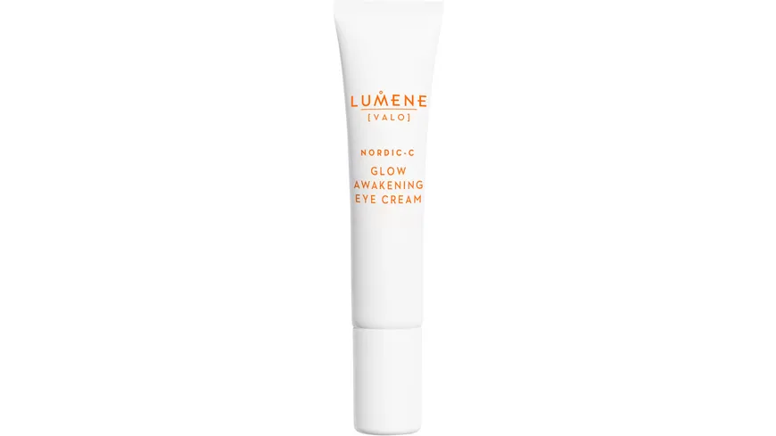 Lumene Nordic-C Glow Awakening Eye Cream 15 ml