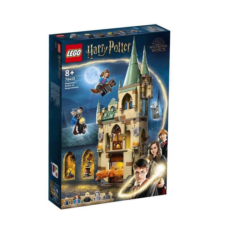 76413 Poudlard : la Salle sur Demande LEGO Harry Potter