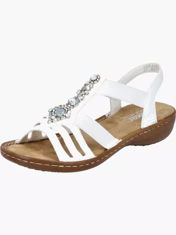 Rieker Damen Riemchensandalen