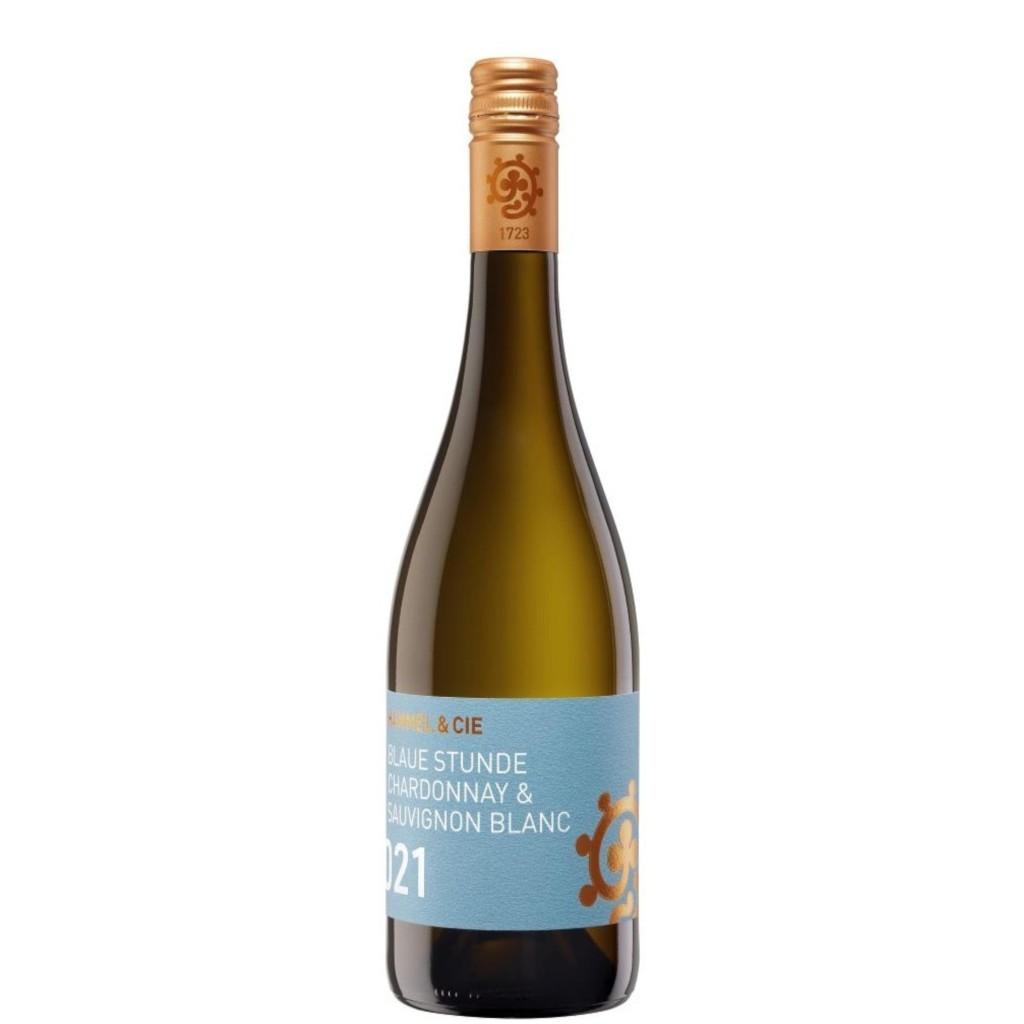 2022 Chardonnay & Sauvignon Blanc 'Blaue Stunde' trocken