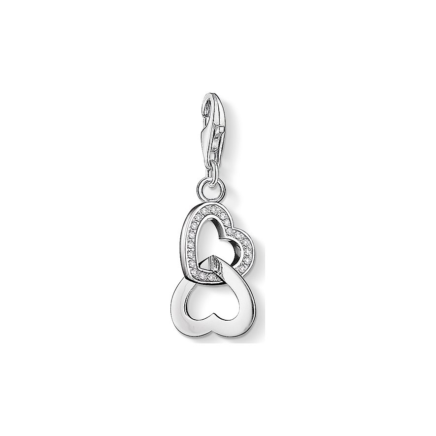 Thomas Sabo Charm Sterling Silver