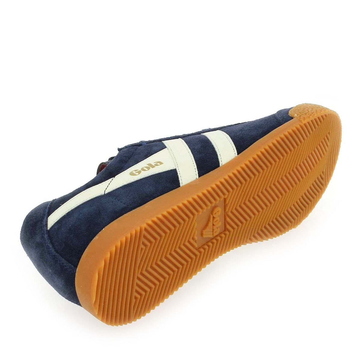 Gola  HARRIER GOLA CMA192 - Marine Blanc