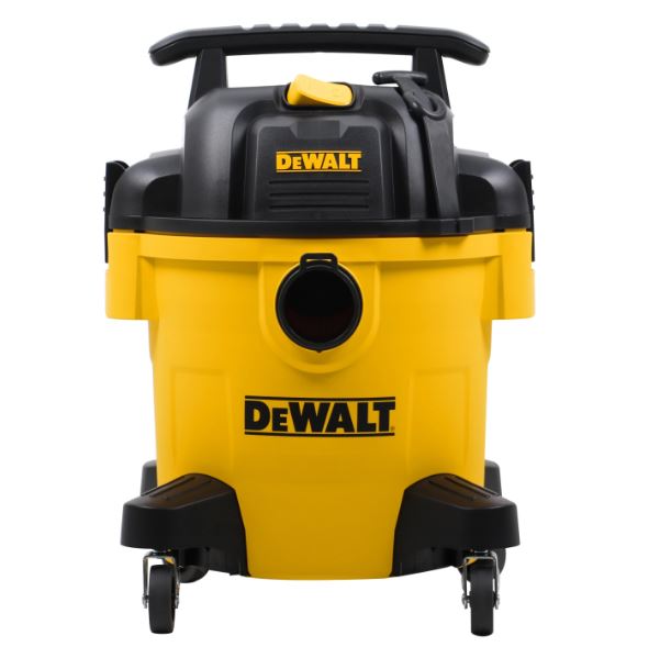 DeWalt DXV20PB 20L våt-/torrdammsugare + filterpåsar och dammuppsamlare